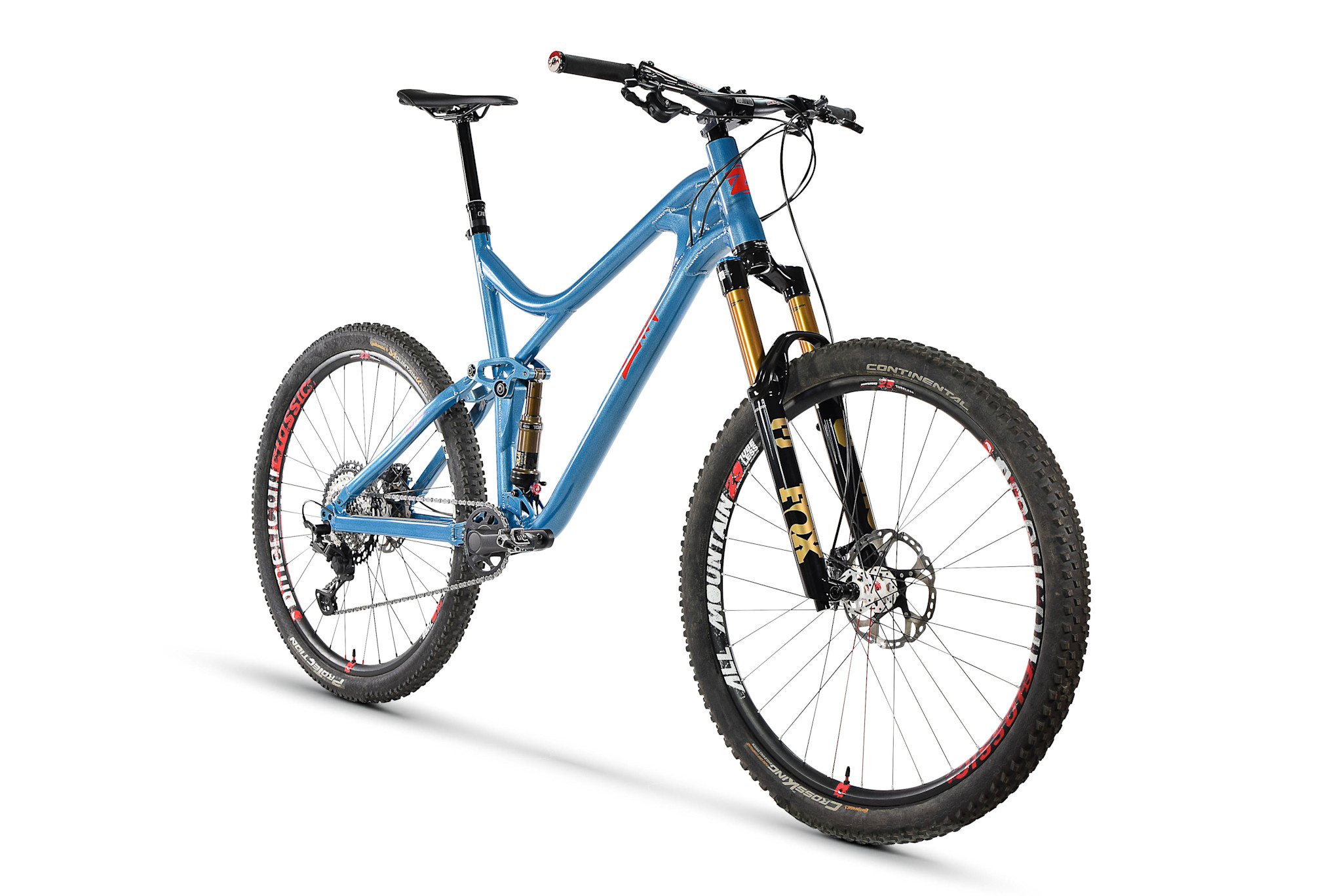 Zinn B.I.G. M2 Mountain Bike - XT