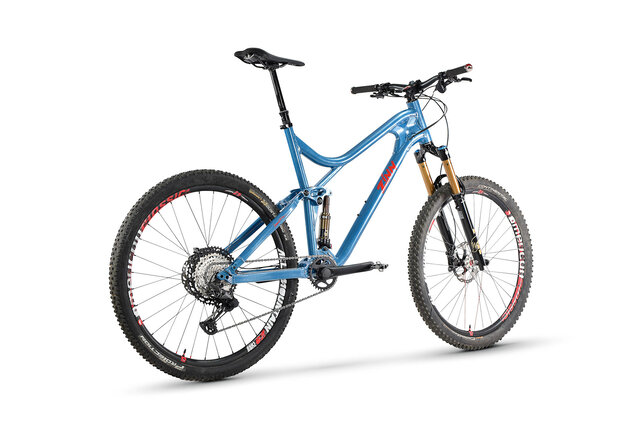 Zinn B.I.G. M2 Mountain Bike - XT Zinn B.I.G. M2 Mountain Bike - XT
