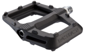 RaceFace Ride Pedals - Platform, Composite, 9/16", Black