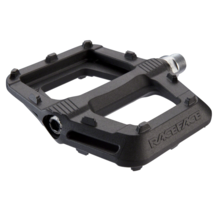 RaceFace Ride Pedals - Platform, Composite, 9/16", Black