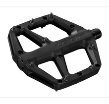 LOOK Trail Fusion Pedals - Platform, 9/16", Black