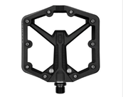Crankbrothers Stamp 1 Gen 2 Pedals - Platform, Composite, 9/16", Black, Large