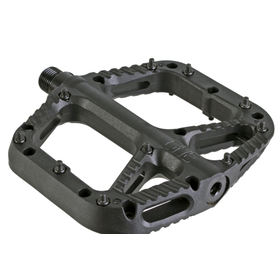 OneUp Components Composite Platform Pedals, Black