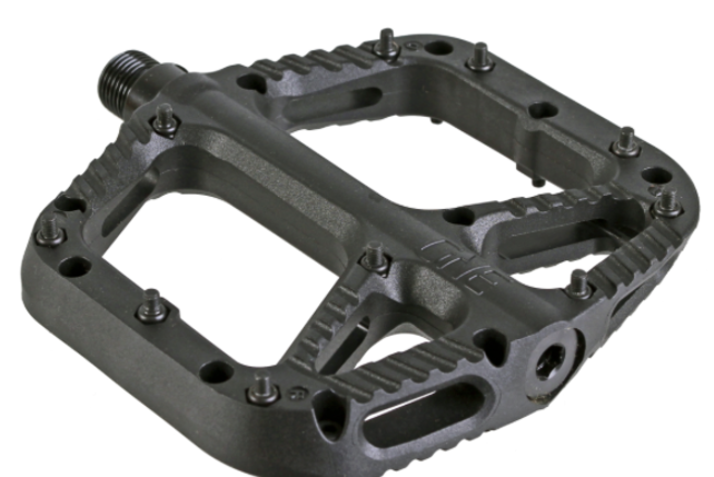 OneUp Components Composite Platform Pedals, Black