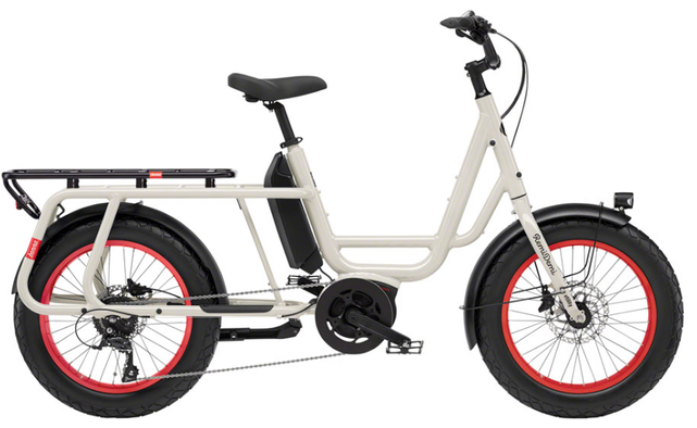 Benno RemiDemi XL 9D Evo 3 Performance Line Sport Class 3 Ebike - 545wh, Easy-On
