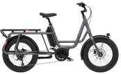 Benno RemiDemi XL 9D Evo 3 Performance Line Sport Class 3 Ebike - 545wh, Easy-On