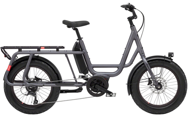 Benno RemiDemi XL 9D Evo 3 Performance Line Sport Class 3 Ebike - 545wh, Easy-On
