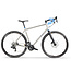 Zinn Cycles Serrai GRX - Custom Gravel bike - mechanical shifting