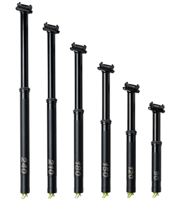 OneUp V3 Dropper seat post. 30.9 240mm OneUp V3 Dropper seat post. 30.9 240mm