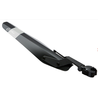 Portland Design Works Origami Clip-on Fender Reflective: Rear