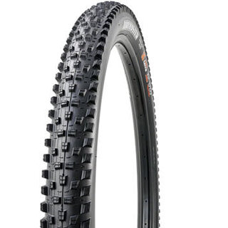 Maxxis Forekaster Tire - 29 x 2.4, Tubeless, Folding, Black, 3CT, EXO