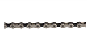 KMC X11 Chain - 11-Speed, 118 Links, Silver/Black