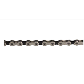 KMC X11 Chain - 11-Speed, 118 Links, Silver/Black