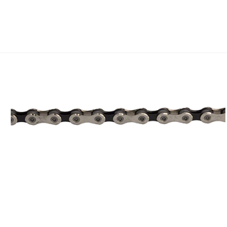 KMC X11 Chain - 11-Speed, 118 Links, Silver/Black