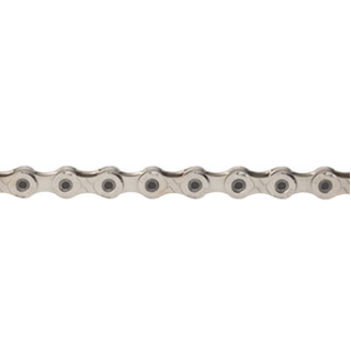 KMC X12 Chain - 12-Speed, 126 Links, Silver