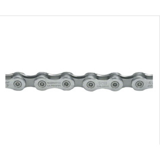 Shimano CN-6600 10-Speed Chain 116 Links, Silver/Gray