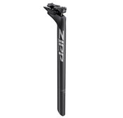 Zipp Service Course Seatpost - 31.6mm Diameter, 350mm Length, 20mm Offset, Bead Blast Black, B2