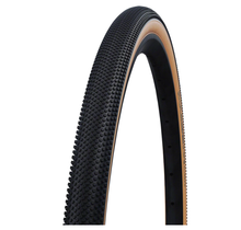 Schwalbe G-One Allround 700x45c raceguard tubeless e-25 addisx bronze sidewall
