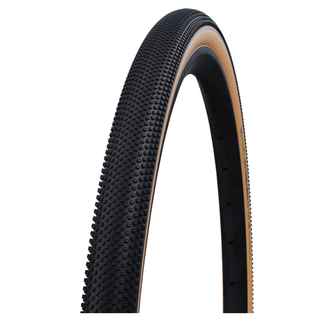 Schwalbe G-One Allround 700x45c raceguard tubeless e-25 addisx bronze sidewall