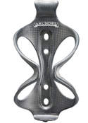 Arundel Bottle Cage Mandible  Carbon Fiber matte 3K weave - Ultimate Bottle Retention