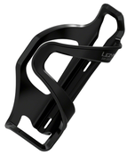 Lezyne Flow SL Water Bottle Cage - Left Side Entry, Black