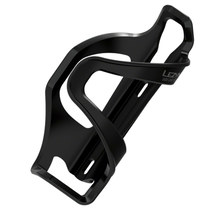 Lezyne Flow SL Water Bottle Cage - Left Side Entry, Black