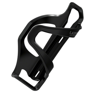 Lezyne Flow SL Water Bottle Cage - Left Side Entry, Black
