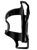 Lezyne Flow SL Water Bottle Cage - Right Side Entry, Black