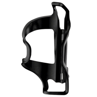 Lezyne Flow SL Water Bottle Cage - Right Side Entry, Black
