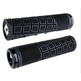 ODI Reflex v2.1 XL Lock-On Grips - White/Black