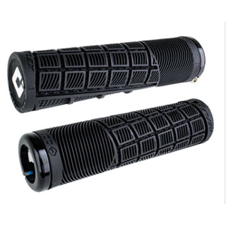 ODI Reflex v2.1 XL Lock-On Grips - White/Black