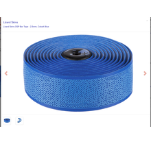Lizard Skins DSP Bar Tape - 2.5mm, Cobalt Blue