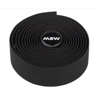 MSW EVA Bar Tape - HBT-100, Black