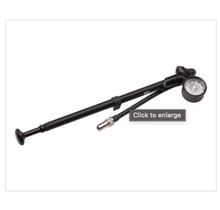 RockShox High-Pressure Fork / Shock Pump, 600psi Max