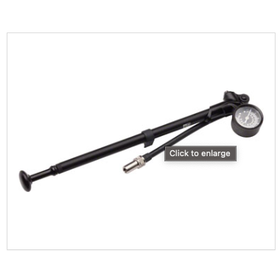 RockShox High-Pressure Fork / Shock Pump, 600psi Max