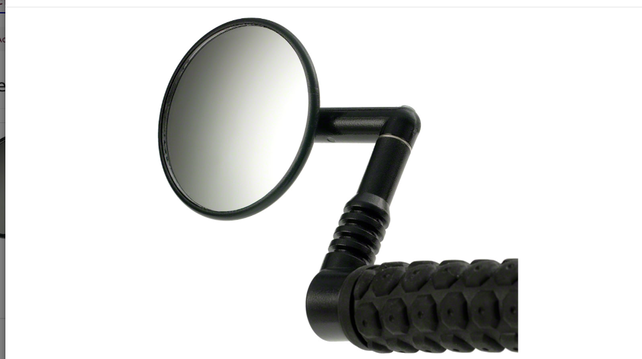 Mirrycle Mountain Handlebar Mirror Mirrycle Mountain Handlebar Mirror