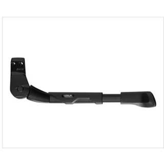 Ursus King Evo Rear Direct Mount Kickstand - 18mm Plate, Black