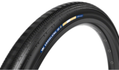 Panaracer GravelKing SS Plus Tire - 700 x 40, Tubeless, Folding, Black