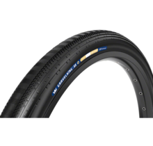 Panaracer GravelKing SS Plus Tire - 700 x 40, Tubeless, Folding, Black