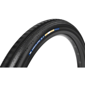 Panaracer GravelKing SS Plus Tire - 700 x 40, Tubeless, Folding, Black