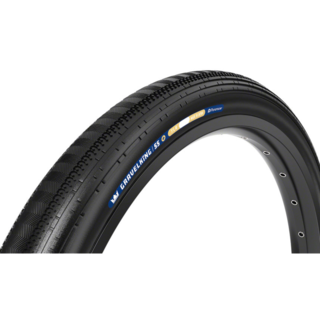 Panaracer GravelKing SS Plus Tire - 700 x 40, Tubeless, Folding, Black