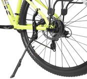 BV Alloy Adjustable Rear Side Non-Slip Bicycle Bike Kickstand for 24" - 29" Mountain Bike/Road Bike/BMX/MTB BV Alloy Adjustable Rear Side Non-Slip Bicycle Bike Kickstand for 24" - 29" Mountain Bike/Road Bike/BMX/MTB