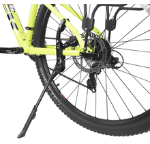 BV Alloy Adjustable Rear Side Non-Slip Bicycle Bike Kickstand for 24" - 29" Mountain Bike/Road Bike/BMX/MTB