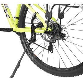 BV Alloy Adjustable Rear Side Non-Slip Bicycle Bike Kickstand for 24" - 29" Mountain Bike/Road Bike/BMX/MTB