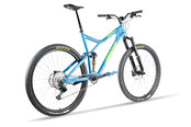 Zinn B.I.G. 32er M1 Mountain Bike - SLX