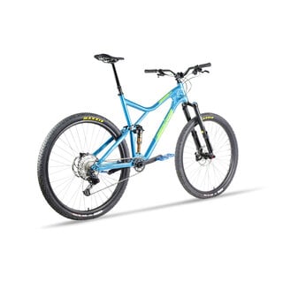 Zinn B.I.G. 32er M1 Mountain Bike - SLX