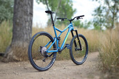 Zinn B.I.G. 32er M1 Mountain Bike - SLX