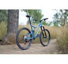 Zinn B.I.G. 32er M1 Mountain Bike - SLX