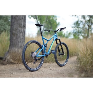 Zinn B.I.G. 32er M1 Mountain Bike - SLX