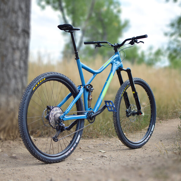 Zinn 32er M1 Mountain Bike SLX